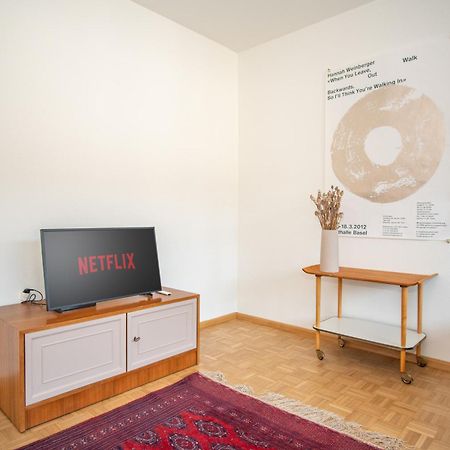 Apartment Next To Rhine With Free Baselcard Exteriör bild
