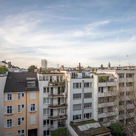 Apartment Next To Rhine With Free Baselcard Exteriör bild