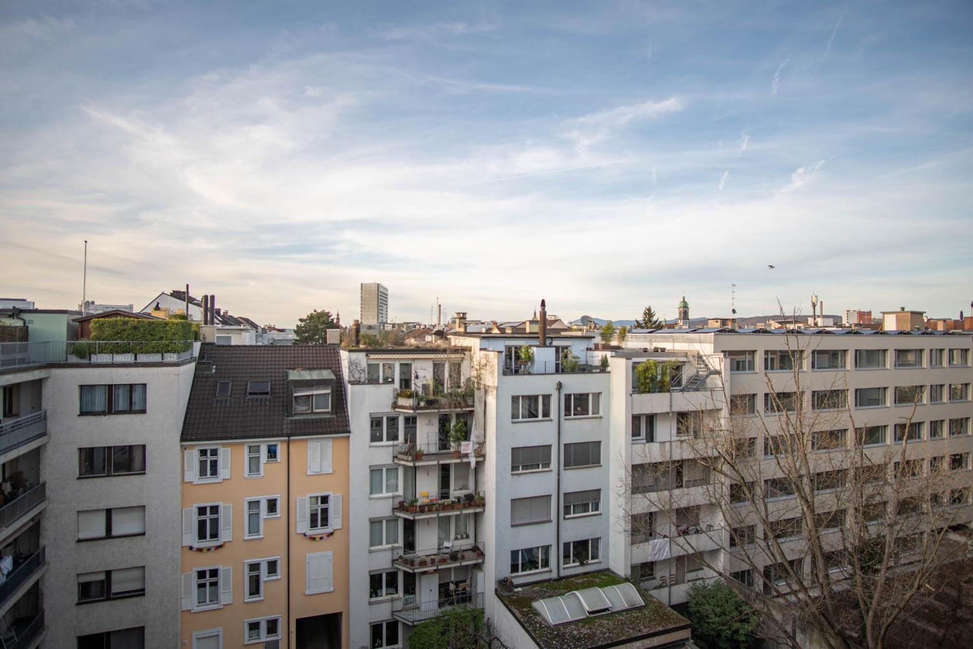 Apartment Next To Rhine With Free Baselcard Exteriör bild