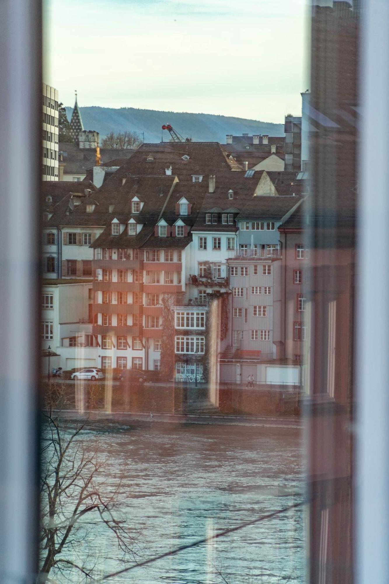 Apartment Next To Rhine With Free Baselcard Exteriör bild
