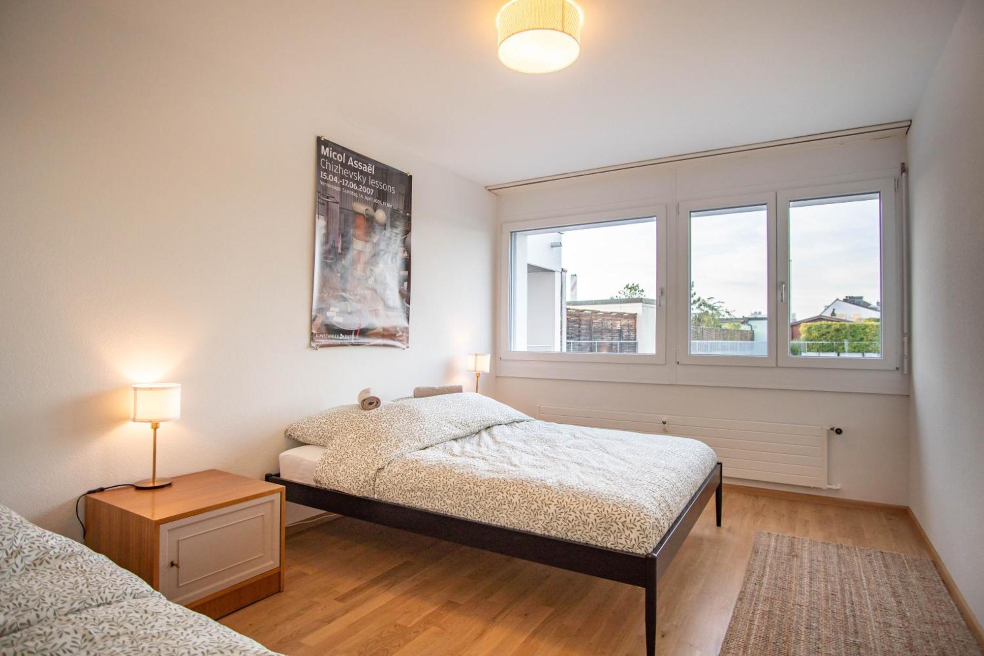 Apartment Next To Rhine With Free Baselcard Exteriör bild