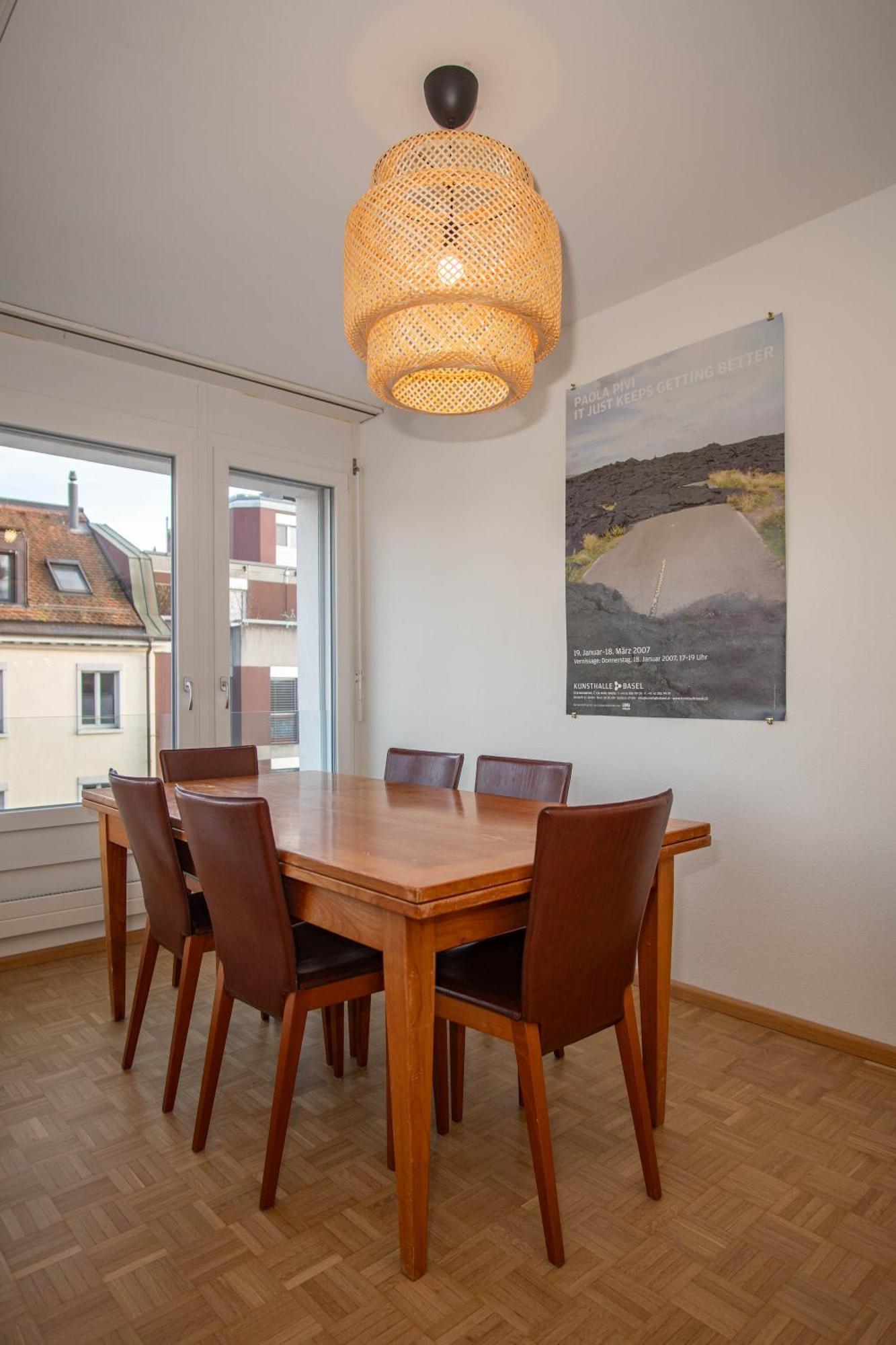 Apartment Next To Rhine With Free Baselcard Exteriör bild